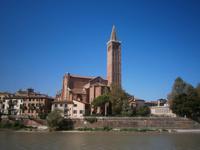 Kirche S. Anastasia in Verona