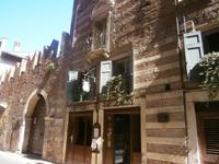 In der Via Arche Scaligere 