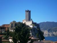 Scaligerburg in Malcesine