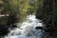 in der Turgen-Schlucht