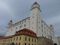 Presburg in Bratislava