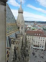 Stephansdom (eigentlich Domkirche St. Stephan zu Wien)