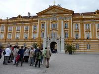 Innenhof Stift Melk