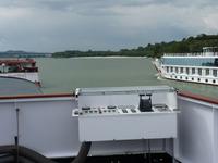 Steuerpult der Rossini