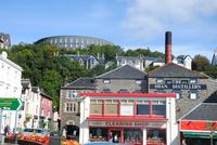 Oban - Blick auf den McCaig´s Tower