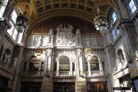 Große Halle in Kelvingrovemuseum