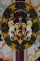 Deckengemälde im Palastgebäude