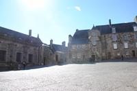 Stirling Castle - Innerer Burghof