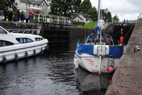 Schleusen von Fort Augustus 