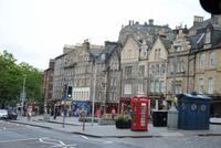 Grass- Market Edinburgh