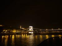 Kettenbrücke zur Lichterfahrt