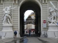 Hofburg in Wien