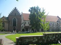Franziskanerkirche u. Kloster