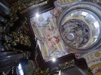 in der Stiftskirche in Melk