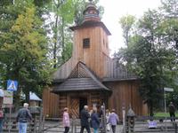 Goralenkirche Zakopane