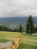 Blick auf Zakopane