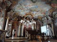 Aula Leopoldina in der Universität