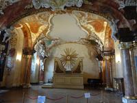 Musiksaal in der Universität