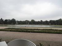 Multimedia Brunnen an der Jahrhunderthalle