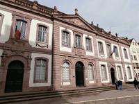 Colmar-das Gerichtsgebäude