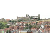...die Abtei in Whitby...
