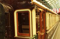 ...früher reiste man einfach mit richtig viel Stil...