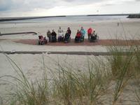 Dünen - rolligerecht in Hvide Sande