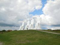 Die weißen Männer in Esbjerg
