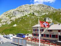 auf dem Grimselpass...