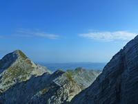 Fahrtimpressionen mit der Säntis-Bahn