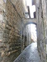 Altstadtgasse in Orvieto
