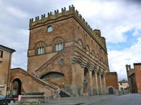 Palazzo del Capitano del Popolo in Orvieto