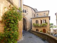 Stadtführung in Orvieto