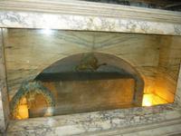 Grab von Rafael im Pantheon