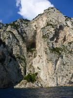 Schiffsrundfahrt Insel Capri