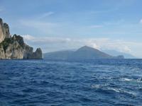 Schiffsrundfahrt Insel Capri