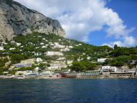 Schiffsrundfahrt Insel Capri (Marina Piccola)