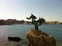 Hafen von Rhodos