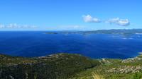 152 Blick nach Korcula und Lastovo