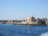 Hafen von Rhodos