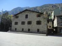 ehemaliger Regierungssitz, Andorra la Vella