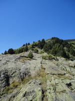 Bergwelt nähe Canillo