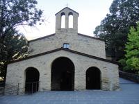 Kirche Meritxell, Canillo