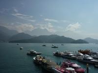 Sonne-Mond-See Taiwan