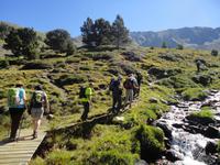 Wanderung durch Vall de Sorteny