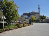 Mevlana-Kloster