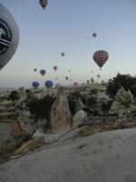 Heißluftballons