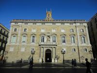 Stadtverwaltung, Barcelona