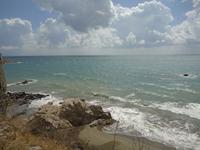 Mittelmeer bei Anamur