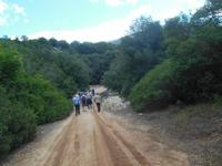 Spaziergang im Lanaittu-Tal 